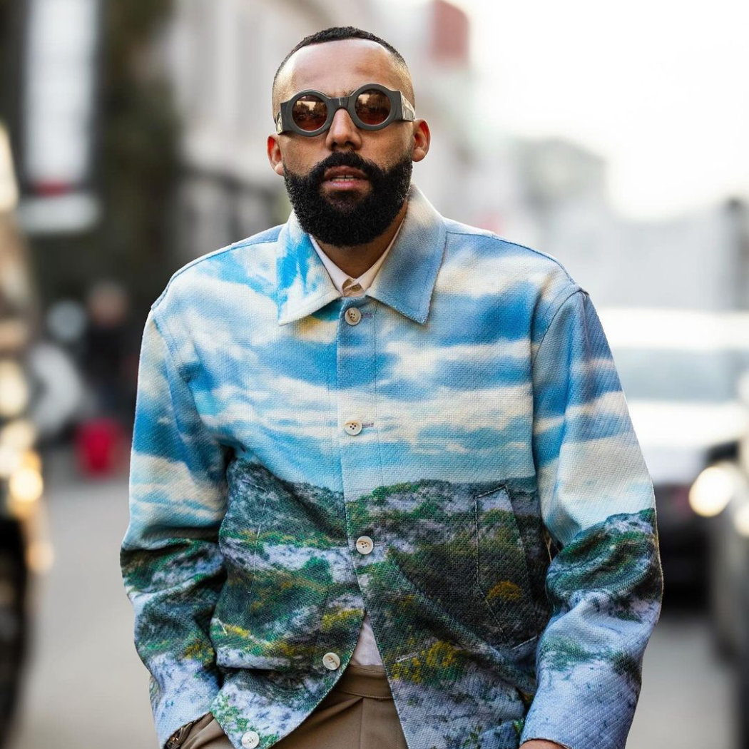 Te trendy w modzie męskiej na wiosna i lato 2024 zdominują sezon. Od dwurzędowych garniturów po spodnie bojówki